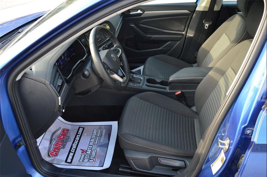 used 2024 Volkswagen Jetta car, priced at $20,490