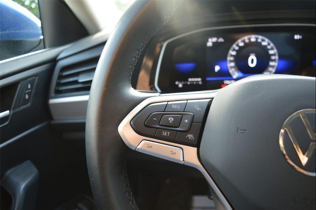 used 2024 Volkswagen Jetta car, priced at $20,490