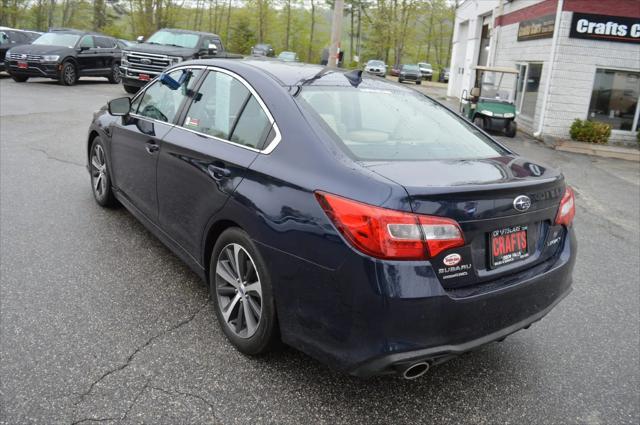 used 2018 Subaru Legacy car, priced at $16,990