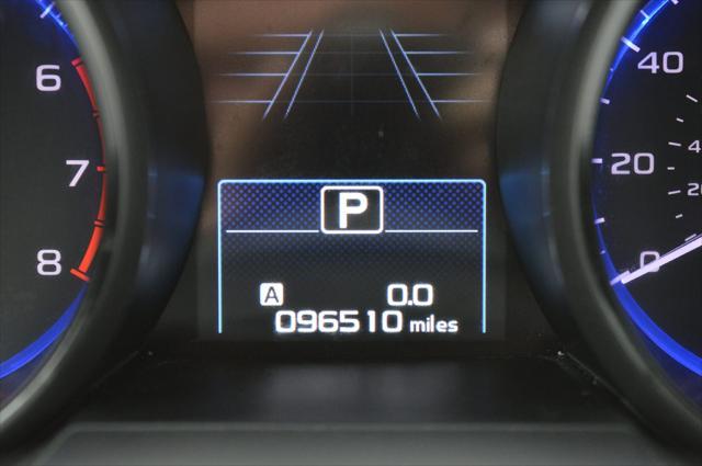 used 2018 Subaru Legacy car, priced at $16,990