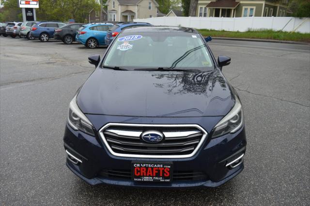 used 2018 Subaru Legacy car, priced at $16,990
