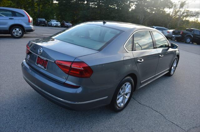 used 2016 Volkswagen Passat car, priced at $12,490