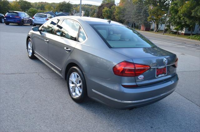 used 2016 Volkswagen Passat car, priced at $12,490