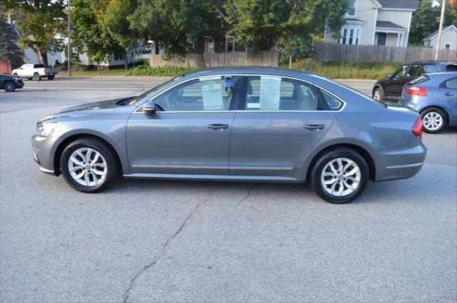 used 2016 Volkswagen Passat car, priced at $12,490