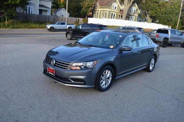 used 2016 Volkswagen Passat car, priced at $12,490