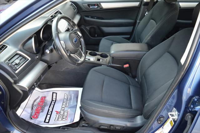used 2019 Subaru Legacy car, priced at $13,990