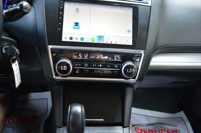 used 2019 Subaru Legacy car, priced at $13,990