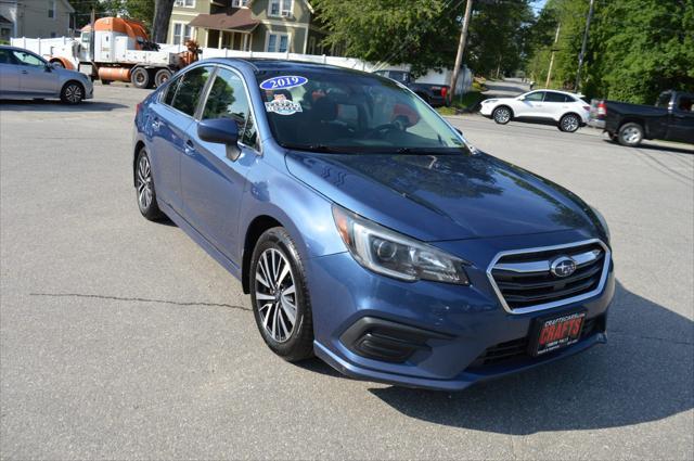 used 2019 Subaru Legacy car, priced at $13,990