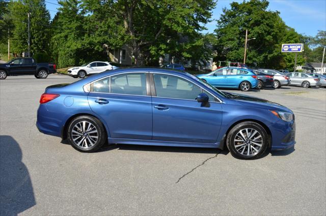 used 2019 Subaru Legacy car, priced at $13,990