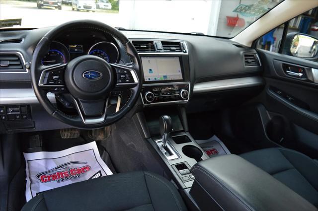 used 2019 Subaru Legacy car, priced at $13,990