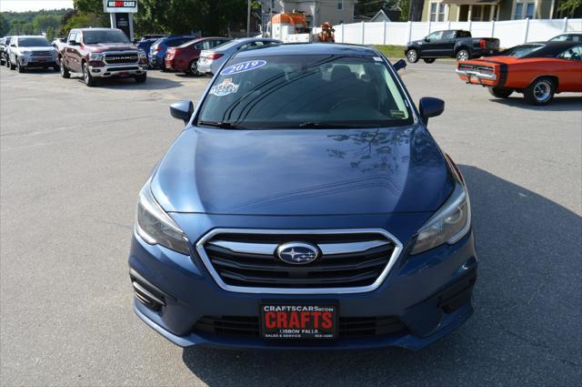 used 2019 Subaru Legacy car, priced at $13,990