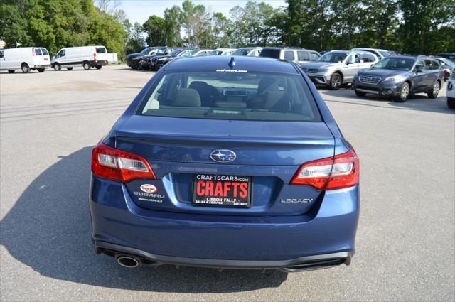 used 2019 Subaru Legacy car, priced at $13,990