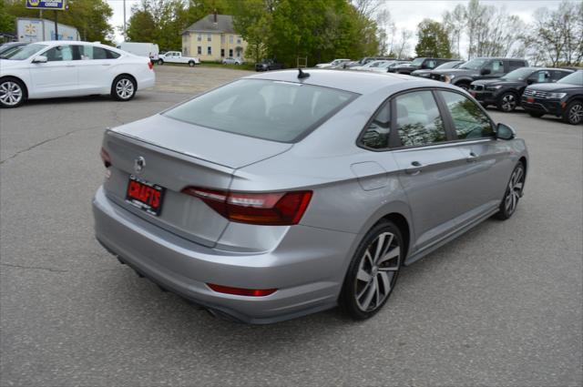 used 2019 Volkswagen Jetta GLI car, priced at $17,990