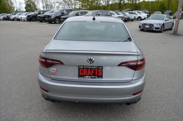 used 2019 Volkswagen Jetta GLI car, priced at $17,990