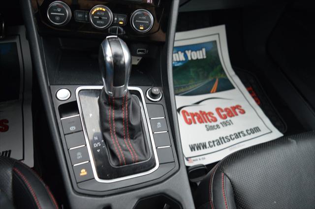 used 2019 Volkswagen Jetta GLI car, priced at $17,990