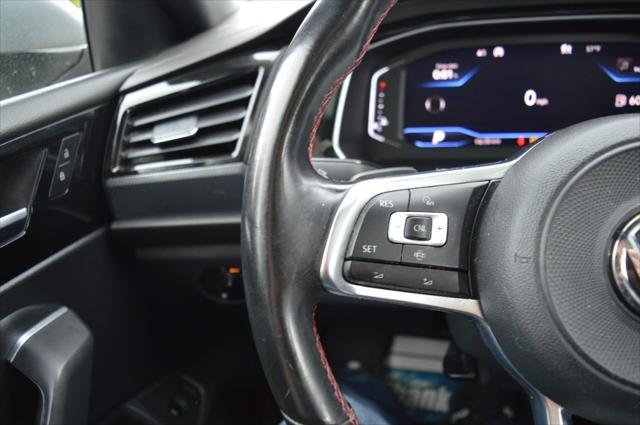 used 2019 Volkswagen Jetta GLI car, priced at $17,990