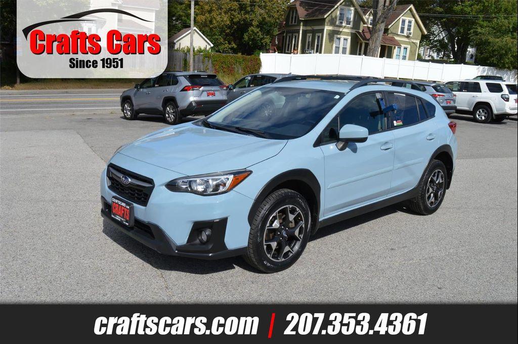used 2020 Subaru Crosstrek car, priced at $18,990