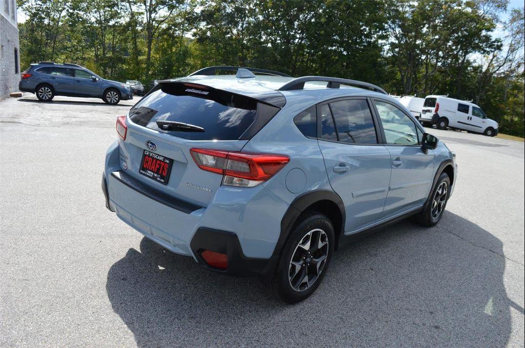 used 2020 Subaru Crosstrek car, priced at $18,990