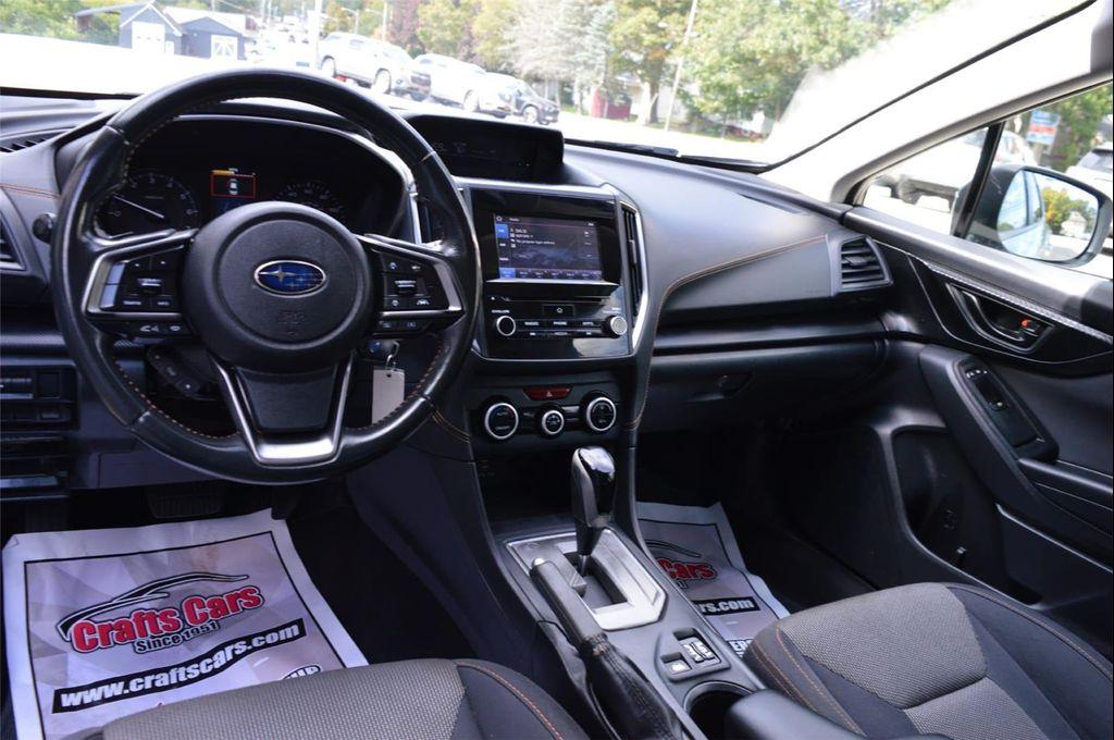 used 2020 Subaru Crosstrek car, priced at $18,990