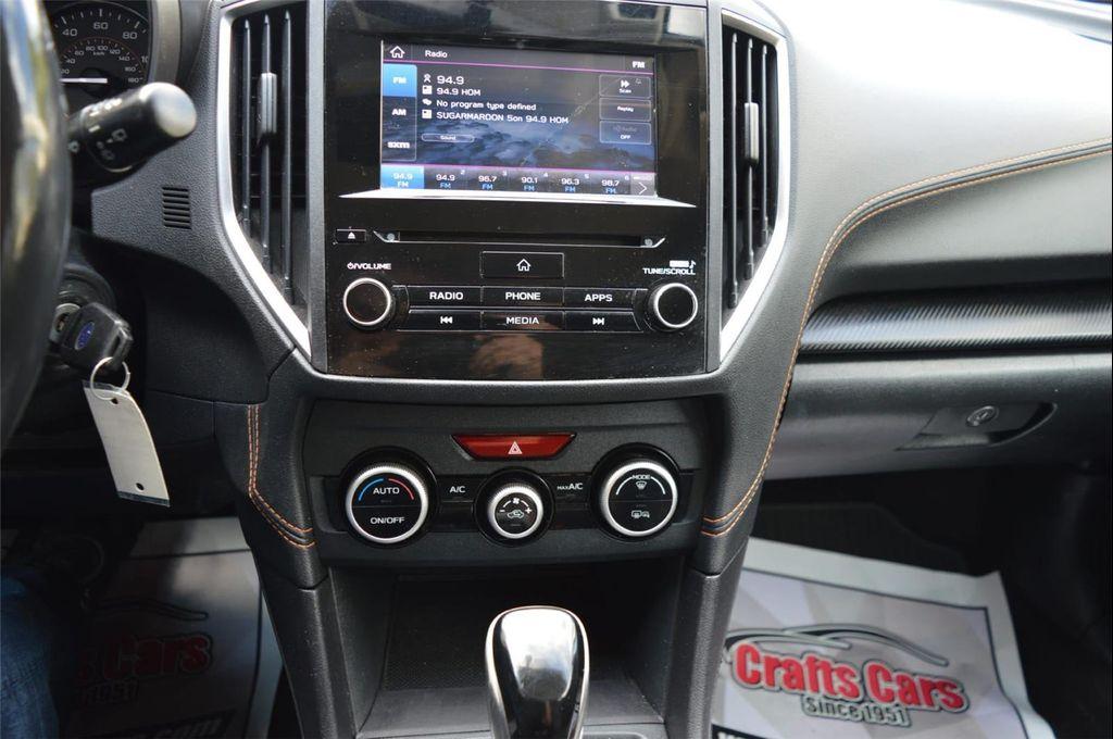 used 2020 Subaru Crosstrek car, priced at $18,990
