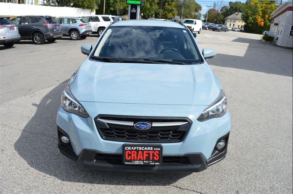 used 2020 Subaru Crosstrek car, priced at $18,990