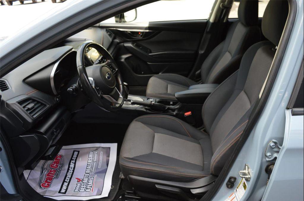 used 2020 Subaru Crosstrek car, priced at $18,990