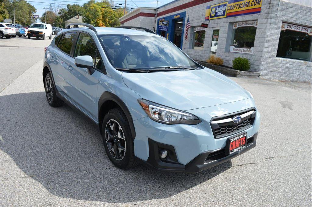 used 2020 Subaru Crosstrek car, priced at $18,990