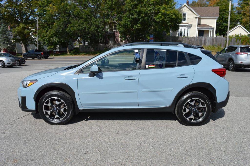 used 2020 Subaru Crosstrek car, priced at $18,990