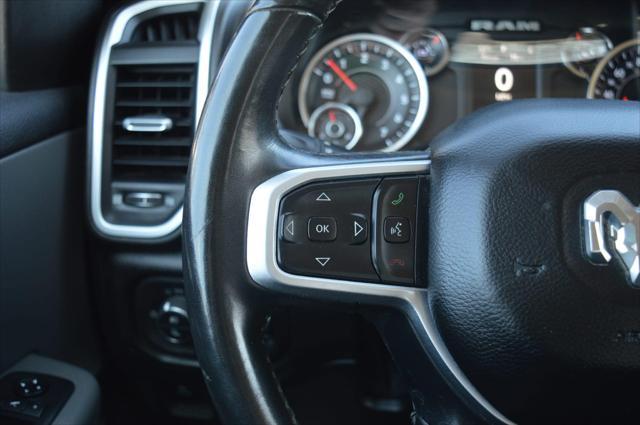 used 2019 Ram 1500 car, priced at $26,990
