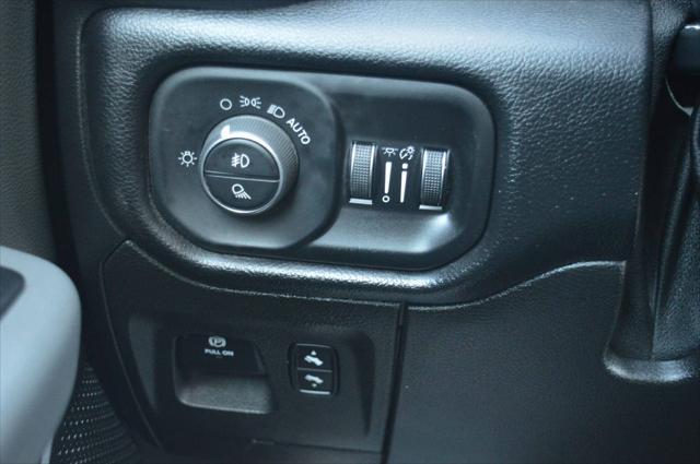 used 2019 Ram 1500 car, priced at $26,990