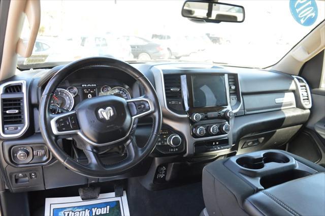 used 2019 Ram 1500 car, priced at $26,990
