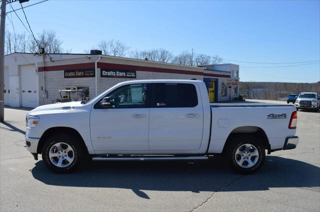 used 2019 Ram 1500 car, priced at $26,990