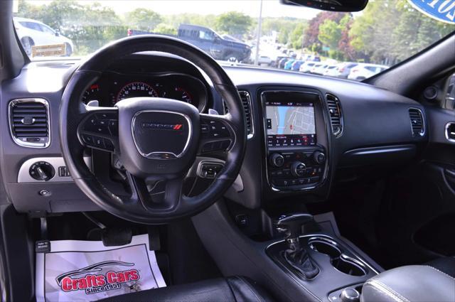 used 2019 Dodge Durango car, priced at $24,990