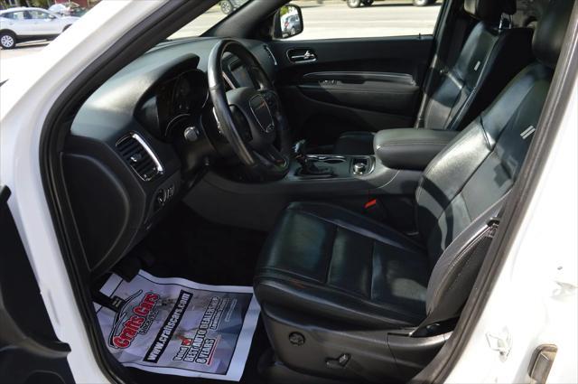 used 2019 Dodge Durango car, priced at $24,990