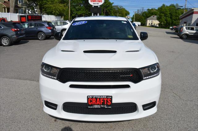 used 2019 Dodge Durango car, priced at $24,990