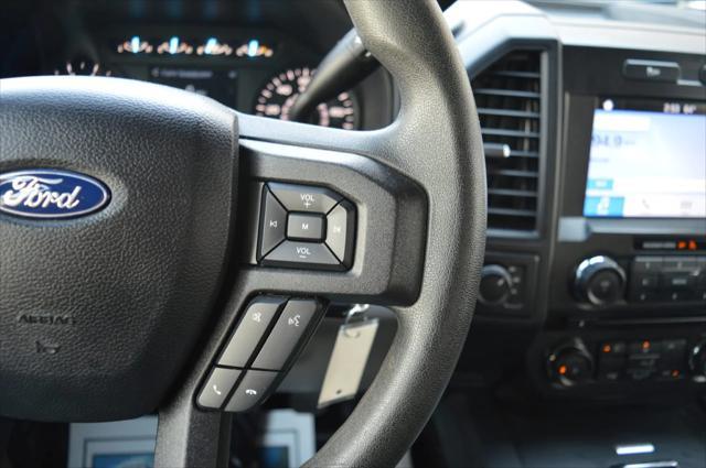 used 2018 Ford F-150 car, priced at $21,990