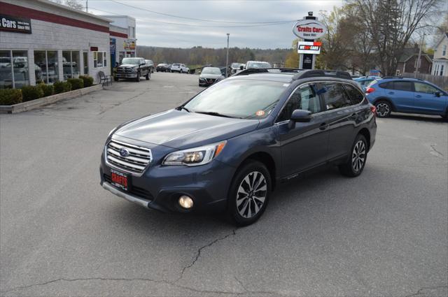 used 2017 Subaru Outback car, priced at $17,990
