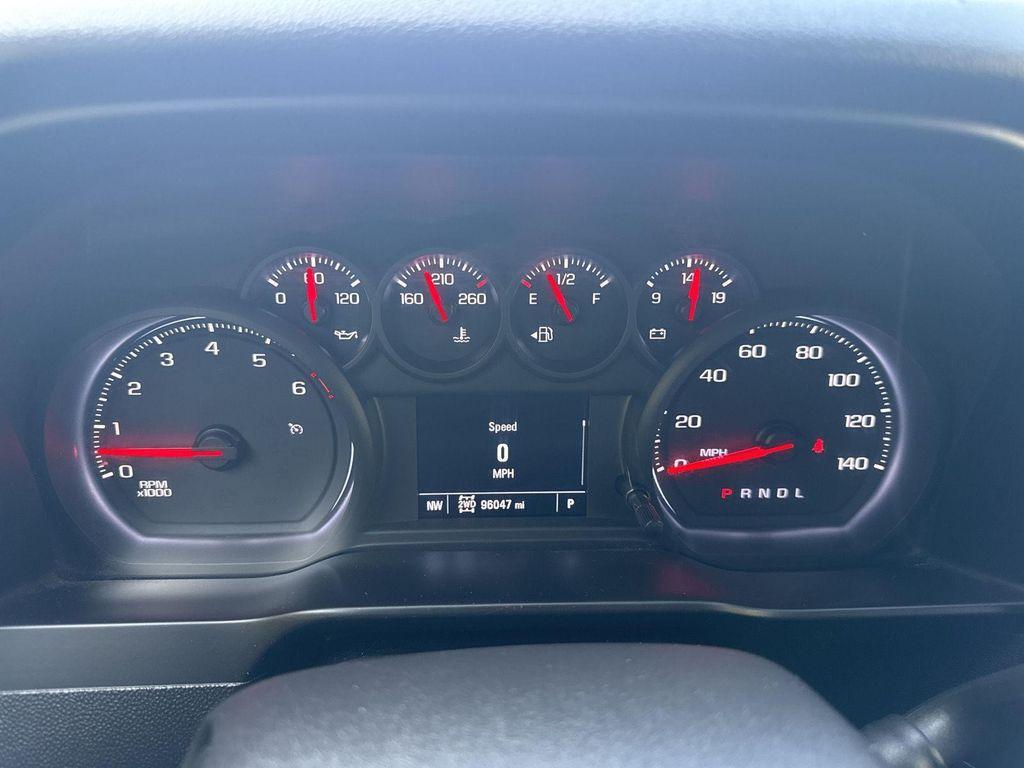 used 2019 Chevrolet Silverado 1500 car, priced at $27,990