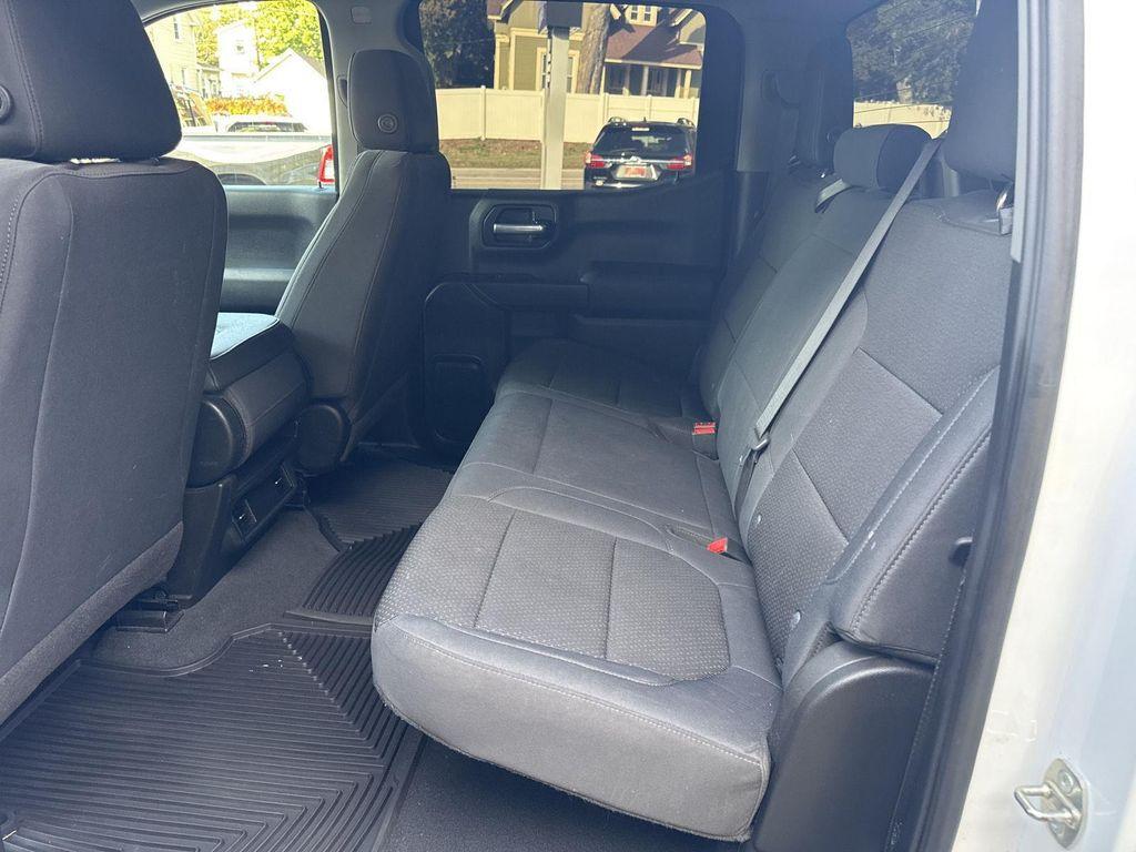 used 2019 Chevrolet Silverado 1500 car, priced at $27,990