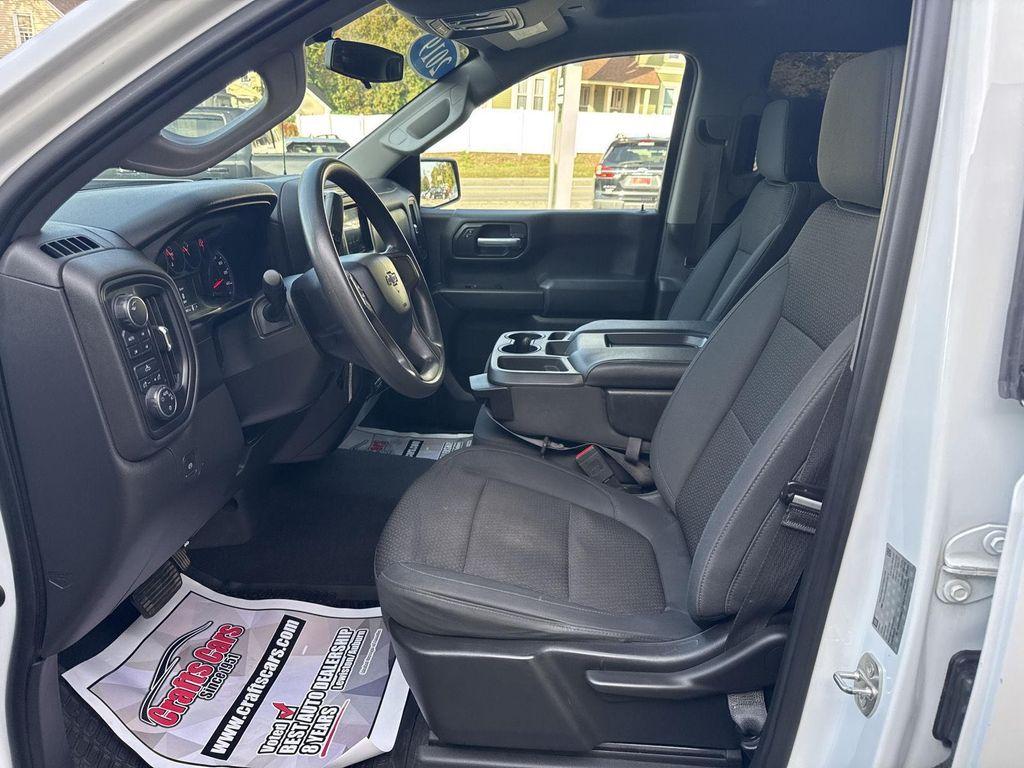 used 2019 Chevrolet Silverado 1500 car, priced at $27,990