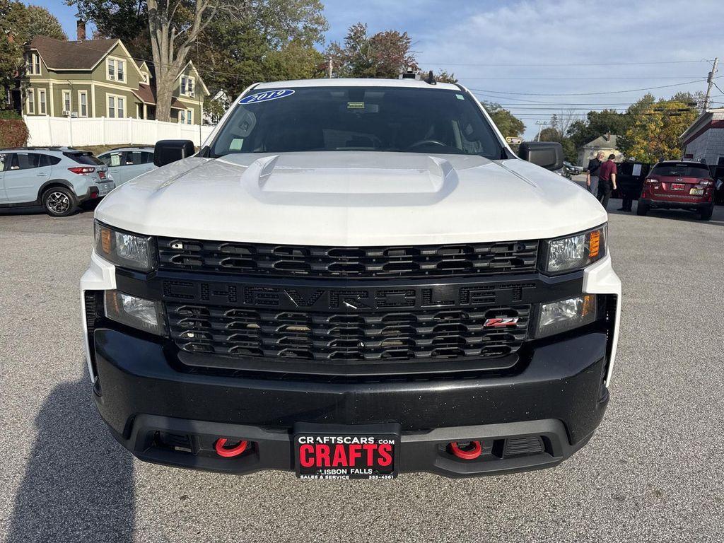 used 2019 Chevrolet Silverado 1500 car, priced at $27,990