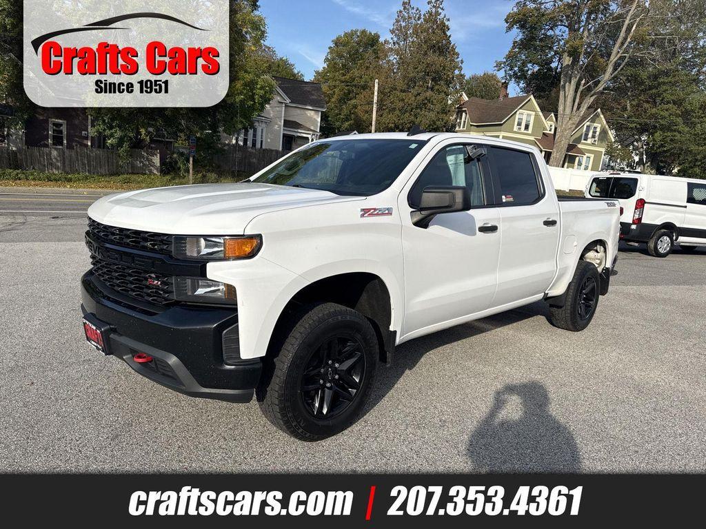 used 2019 Chevrolet Silverado 1500 car, priced at $27,990