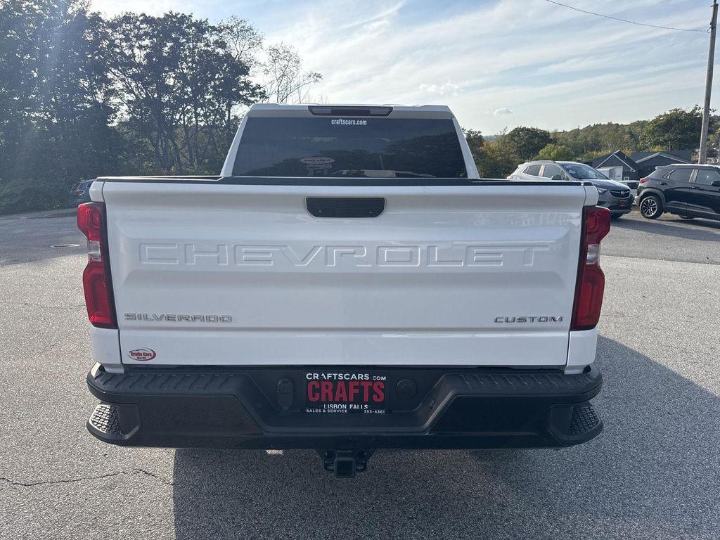used 2019 Chevrolet Silverado 1500 car, priced at $27,990