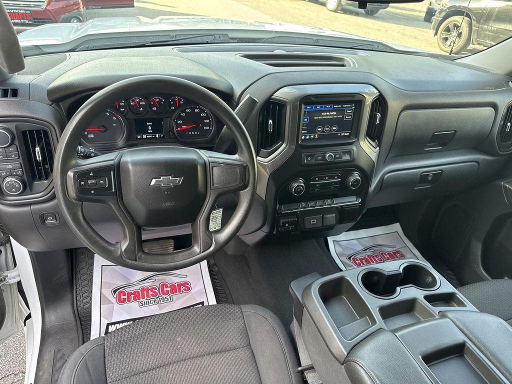 used 2019 Chevrolet Silverado 1500 car, priced at $27,990