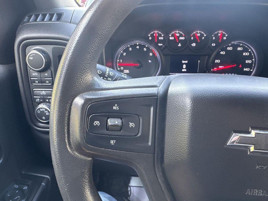 used 2019 Chevrolet Silverado 1500 car, priced at $27,990
