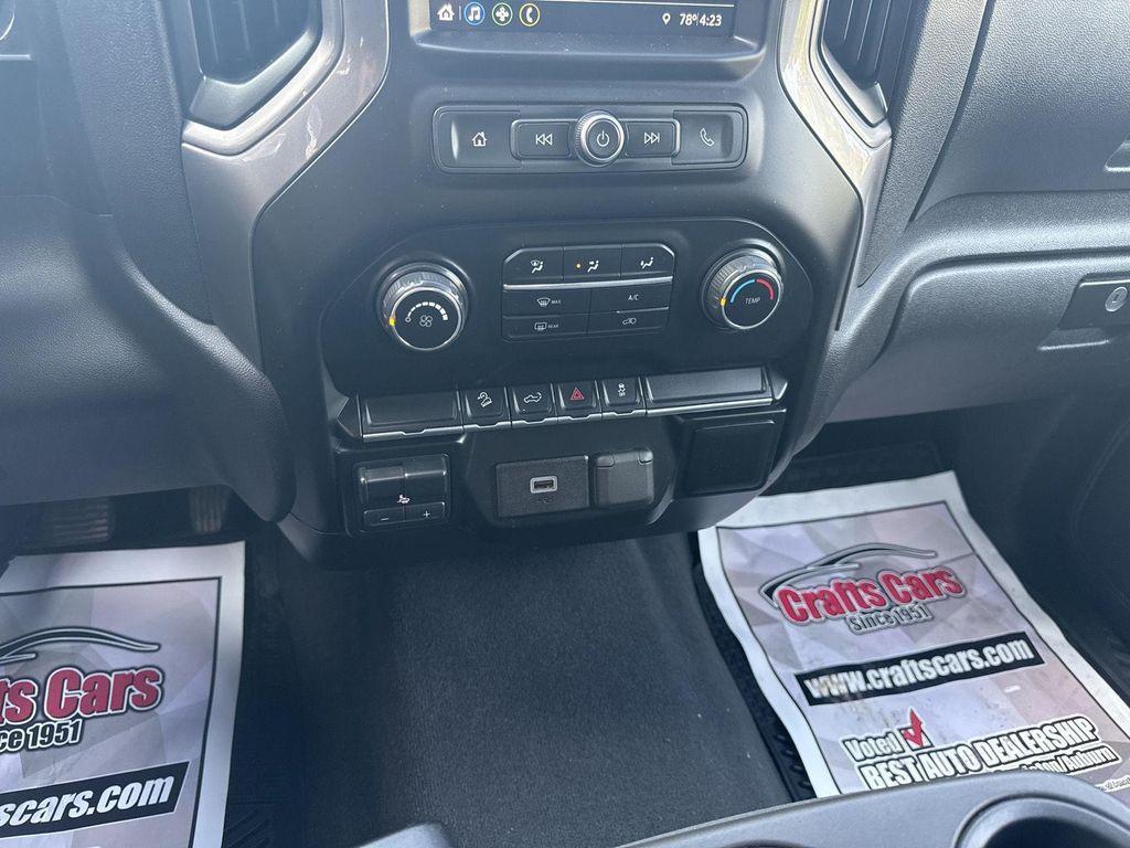used 2019 Chevrolet Silverado 1500 car, priced at $27,990