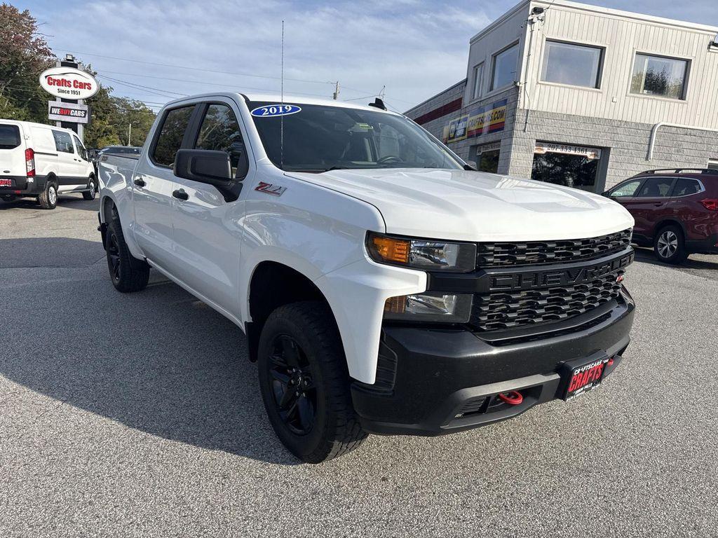 used 2019 Chevrolet Silverado 1500 car, priced at $27,990