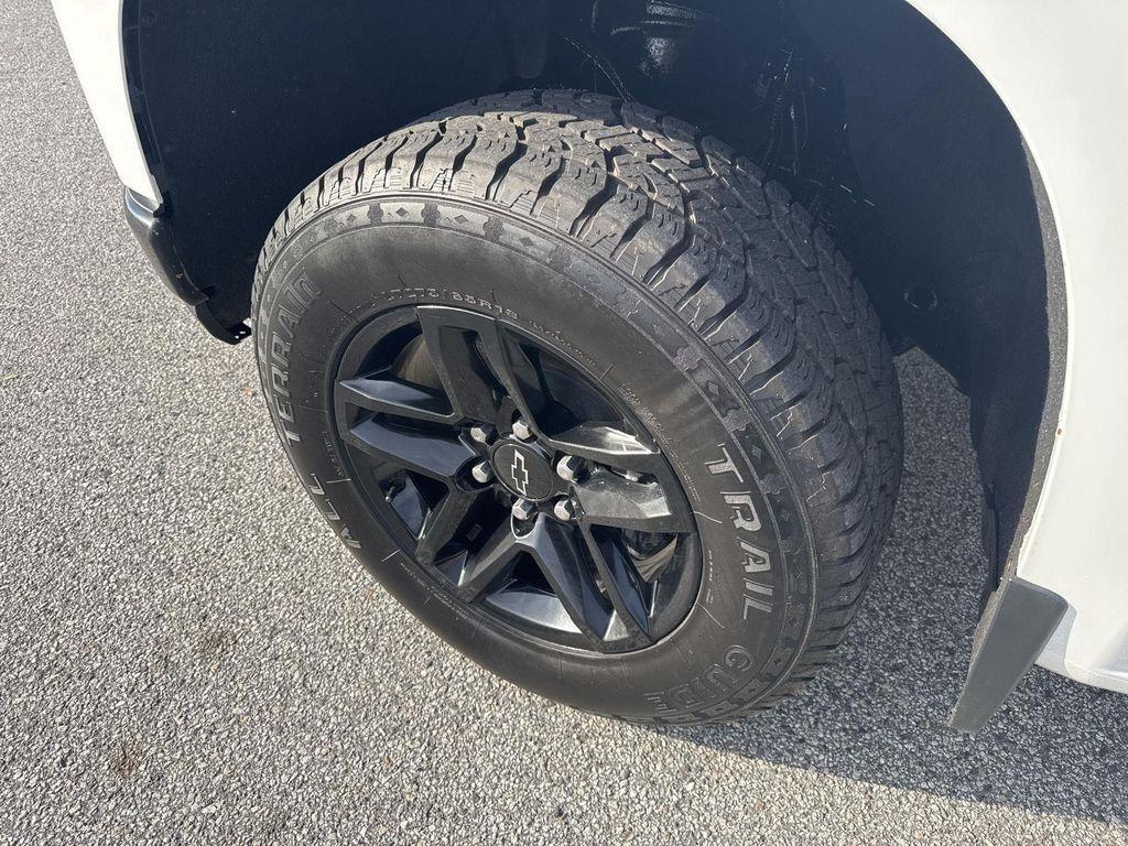 used 2019 Chevrolet Silverado 1500 car, priced at $27,990