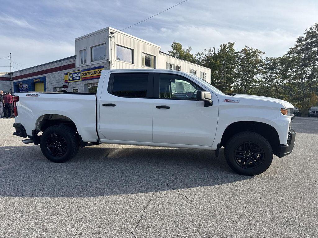 used 2019 Chevrolet Silverado 1500 car, priced at $27,990