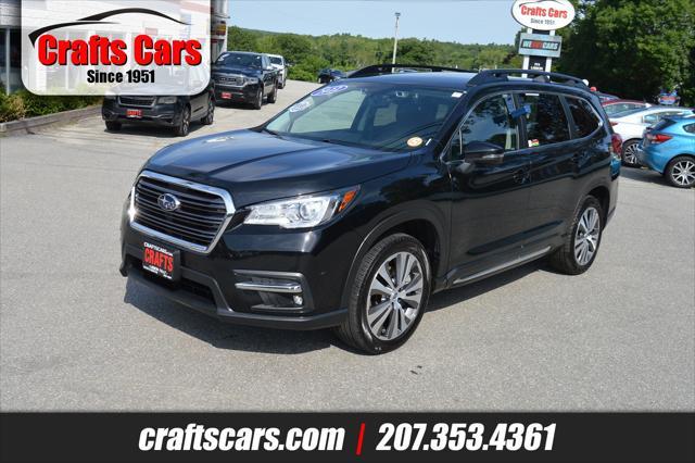 used 2022 Subaru Ascent car, priced at $20,990